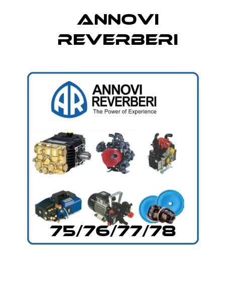 75/76/77/78 Annovi Reverberi