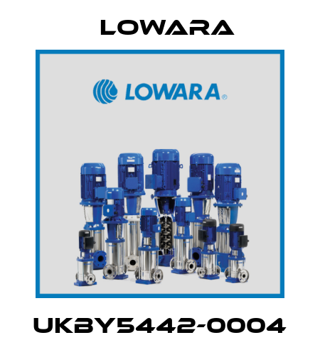 UKBY5442-0004 Lowara