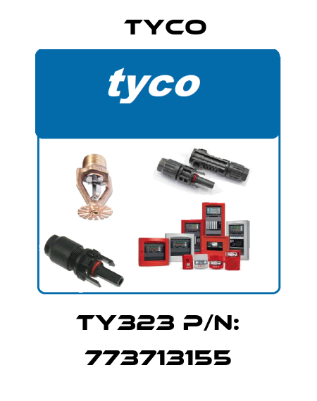 TY323 P/N: 773713155 TYCO