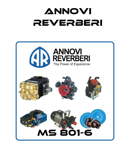 MS 801-6 Annovi Reverberi