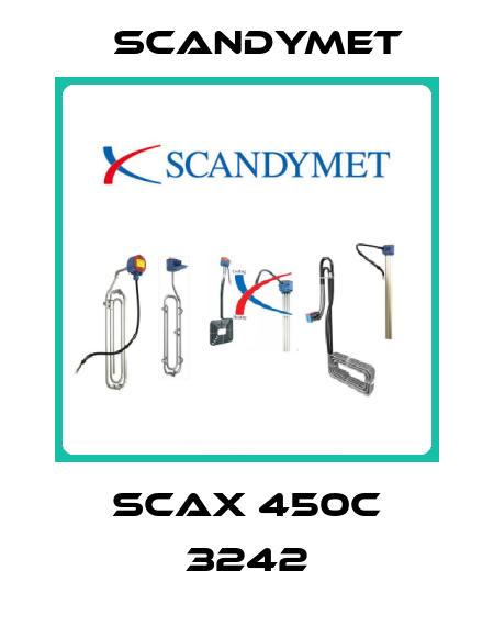 SCAX 450C 3242 SCANDYMET