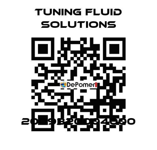 2009320004000 Tuning Fluid Solutions