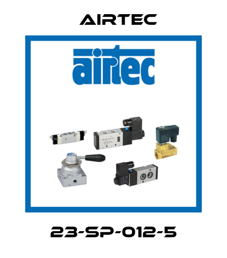 23-SP-012-5 Airtec