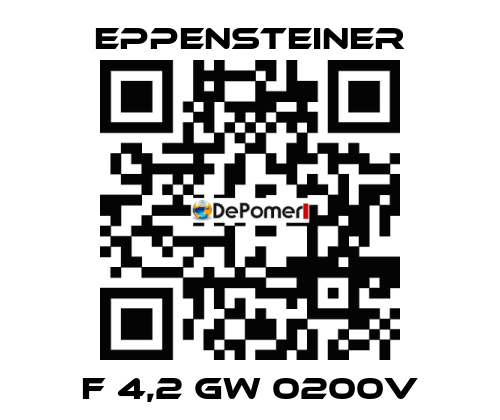 F 4,2 GW 0200V Eppensteiner