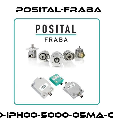 UCD-IPH00-5000-05MA-CRW Posital-Fraba