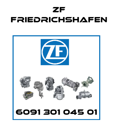 6091 301 045 01 ZF Friedrichshafen