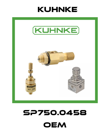 SP750.0458 OEM Kuhnke
