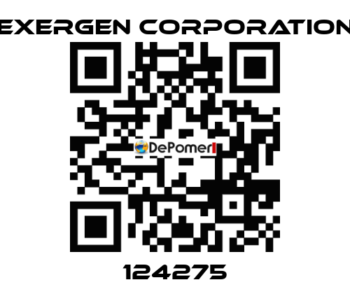 124275 Exergen Corporation