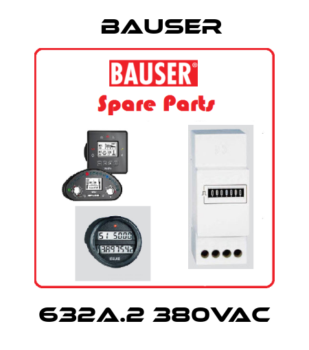 632A.2 380VAC Bauser