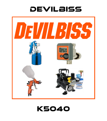 K5040 Devilbiss