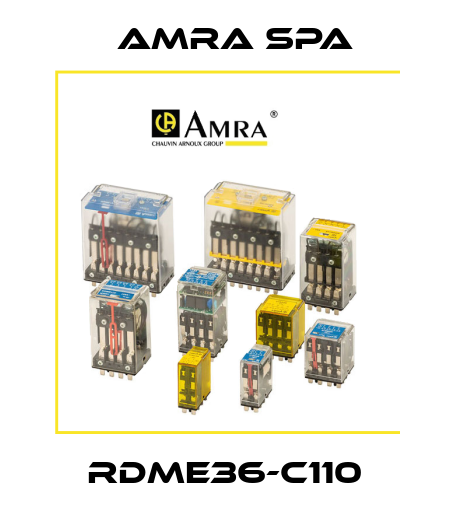 RDME36-C110 Amra SpA
