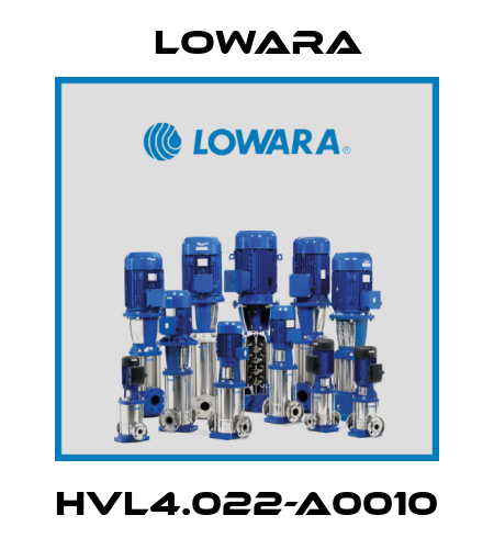 HVL4.022-A0010 Lowara