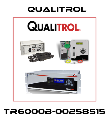 TR6000B-00258515 Qualitrol