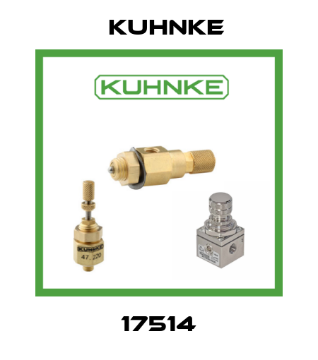 17514 Kuhnke
