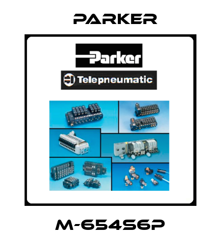 M-654S6P Parker