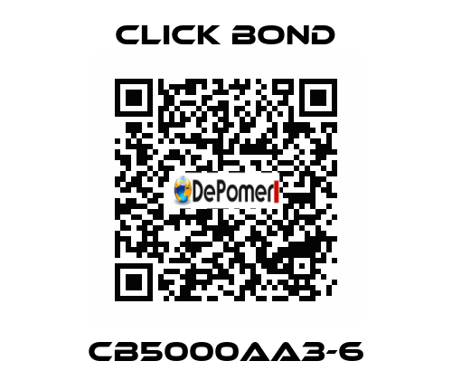 CB5000AA3-6 Click Bond