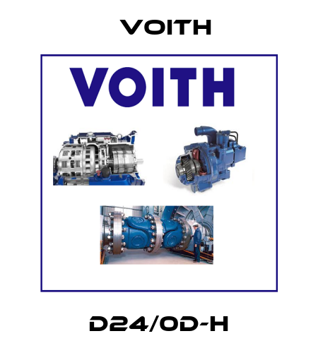 D24/0D-H Voith