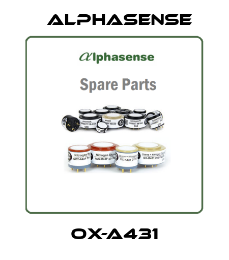OX-A431 Alphasense