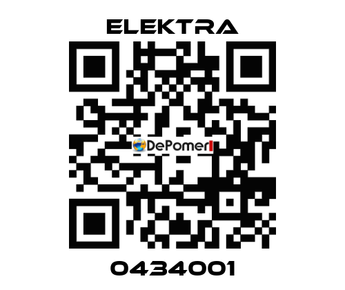0434001 ELEKTRA