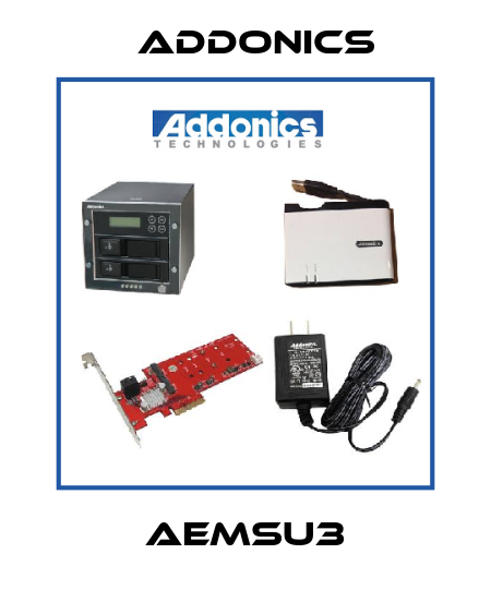 AEMSU3 Addonics