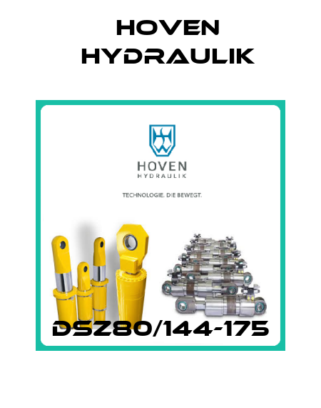 DSZ80/144-175 Hoven Hydraulik