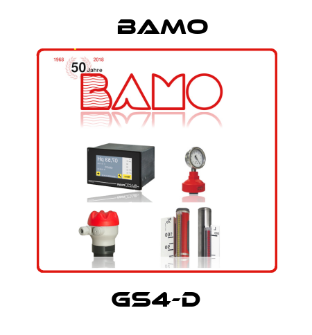 GS4-D Bamo