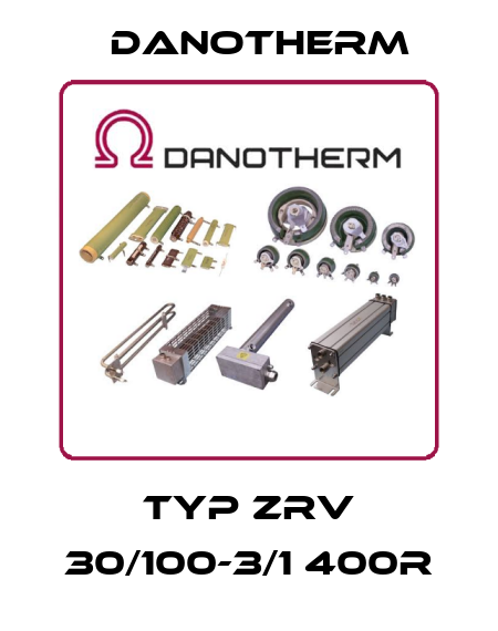 TYP ZRV 30/100-3/1 400R Danotherm