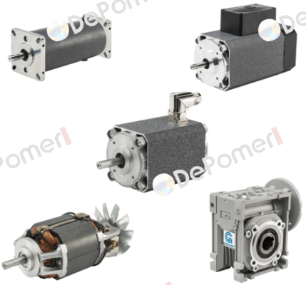 TYP: PM1 60-30T, 160 V DC 501437 Groschopp