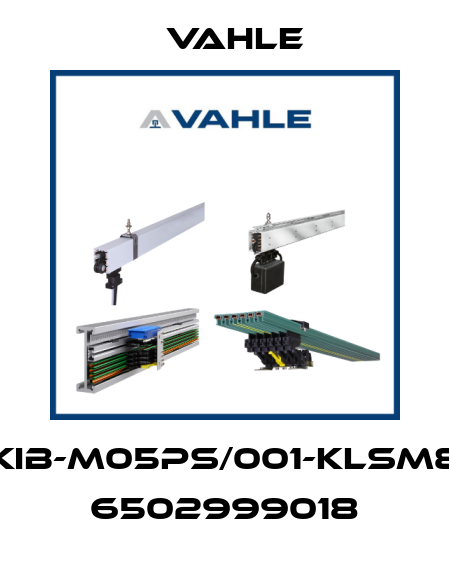 KIB-M05PS/001-KLSM8  6502999018 Vahle