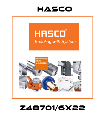 Z48701/6x22 Hasco