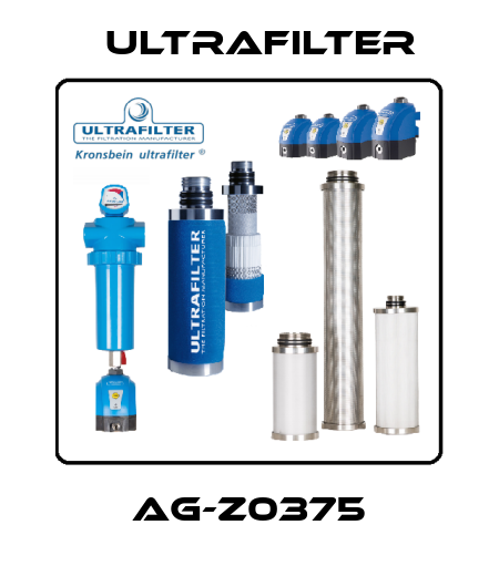 AG-Z0375 Ultrafilter