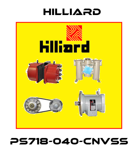 PS718-040-CNVSS Hilliard