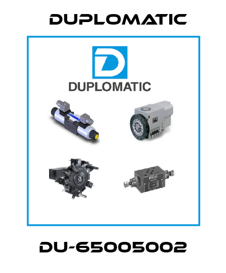 DU-65005002 Duplomatic