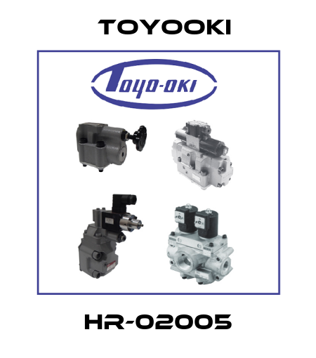 HR-02005 Toyooki