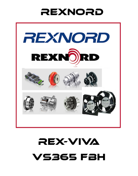 REX-VIVA VS365 FBH Rexnord