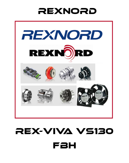 REX-VIVA VS130 FBH Rexnord