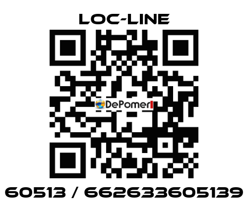 60513 / 662633605139 Loc-Line