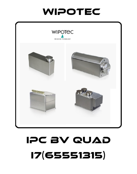 IPC BV Quad i7(65551315) Wipotec