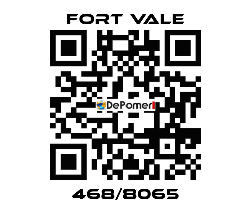 468/8065 Fort Vale