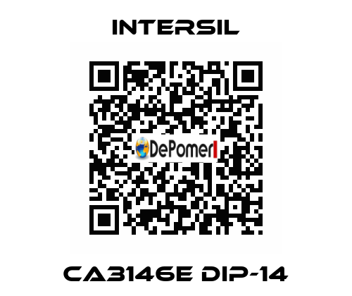 CA3146E DIP-14 Intersil