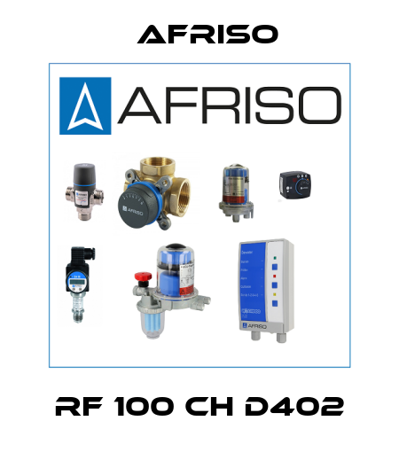 RF 100 CH D402 Afriso