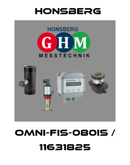 OMNI-FIS-080IS / 11631825 Honsberg
