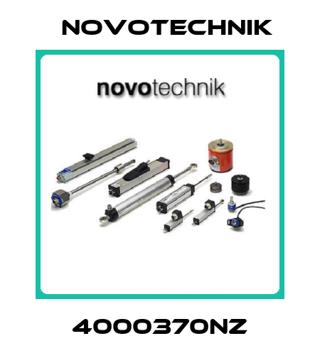 4000370NZ Novotechnik