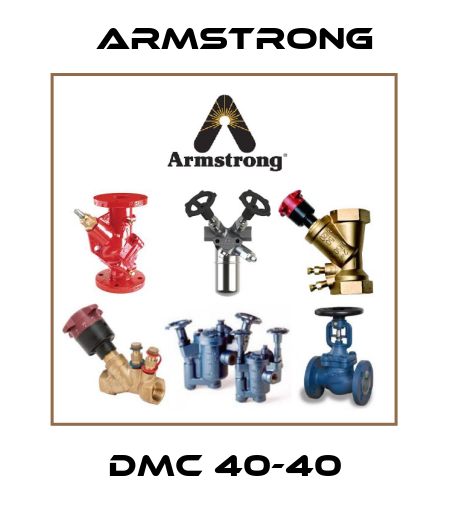 DMC 40-40 Armstrong