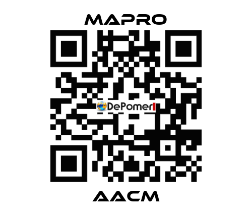 AACM Mapro