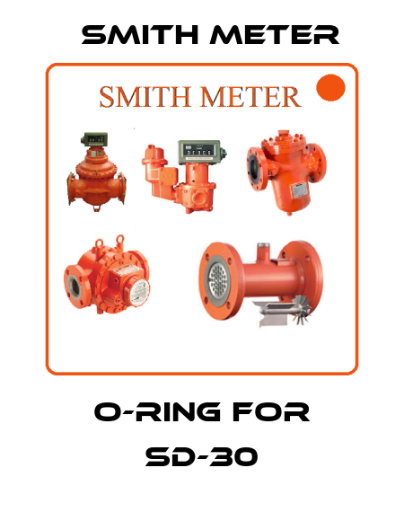 O-Ring for SD-30 Smith Meter
