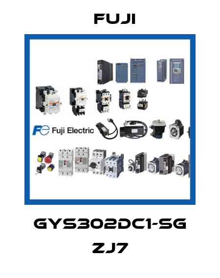 GYS302DC1-SG ZJ7 Fuji