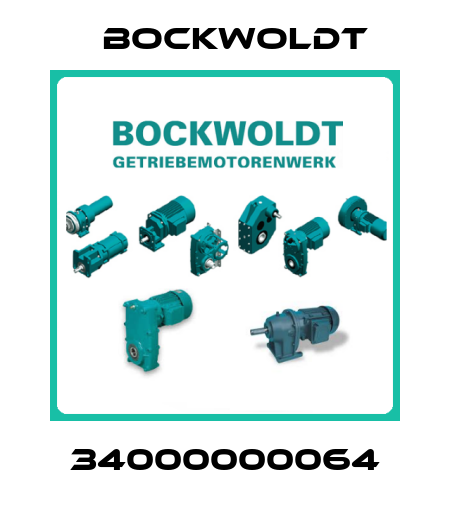 34000000064 Bockwoldt