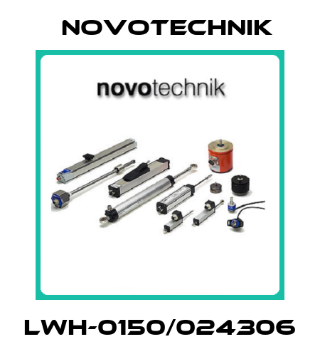LWH-0150/024306 Novotechnik
