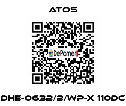 DHE-0632/2/WP-X 110DC Atos